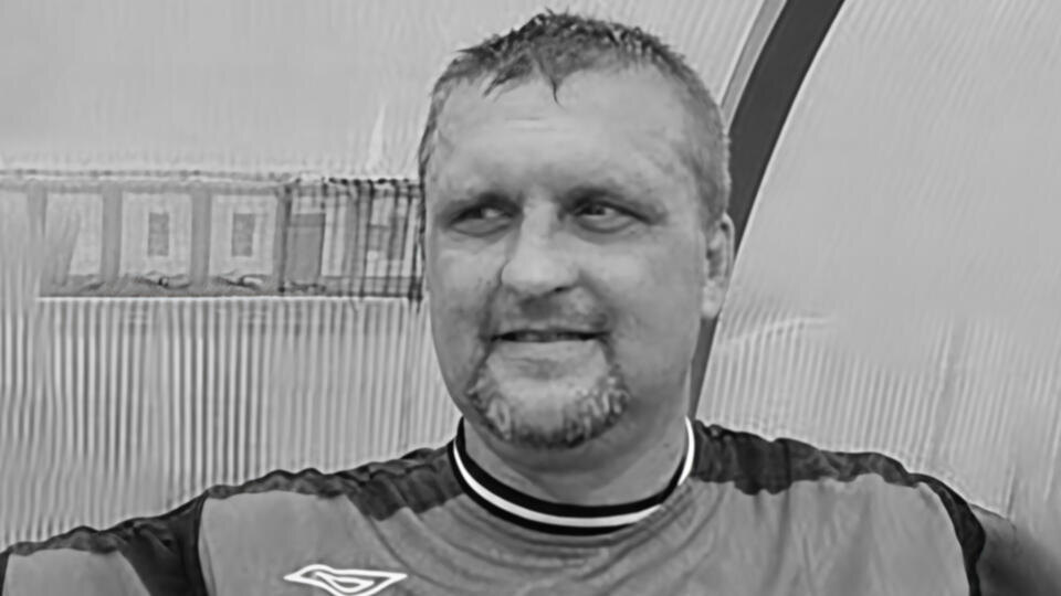     Умер бывший футболист московского "Локомотива" Артур Шамрин t.me/Официальный канал ФК «Металлург» (Липецк)