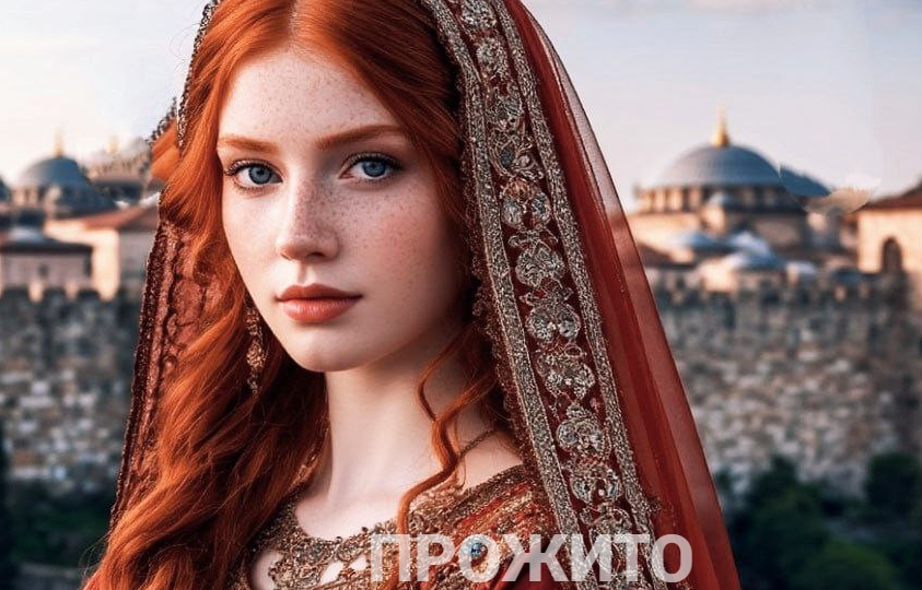 Золотые косы