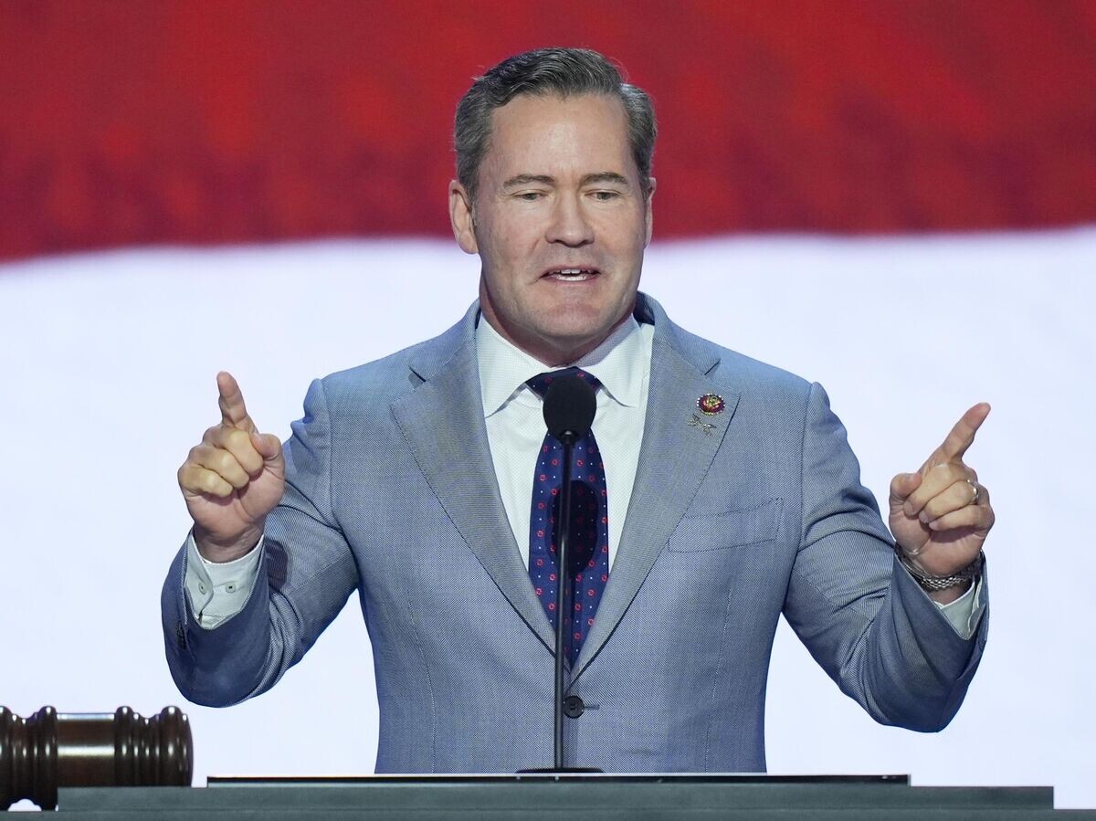    Майк Уолц | © AP Photo / J. Scott Applewhite