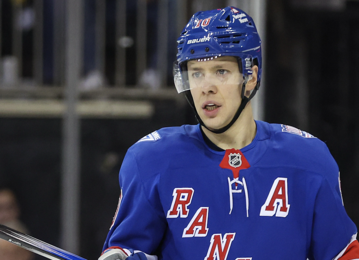     The Hockey News об обмене Панарина: «Рейнджерс» необходимо прокладывать новый курс без него