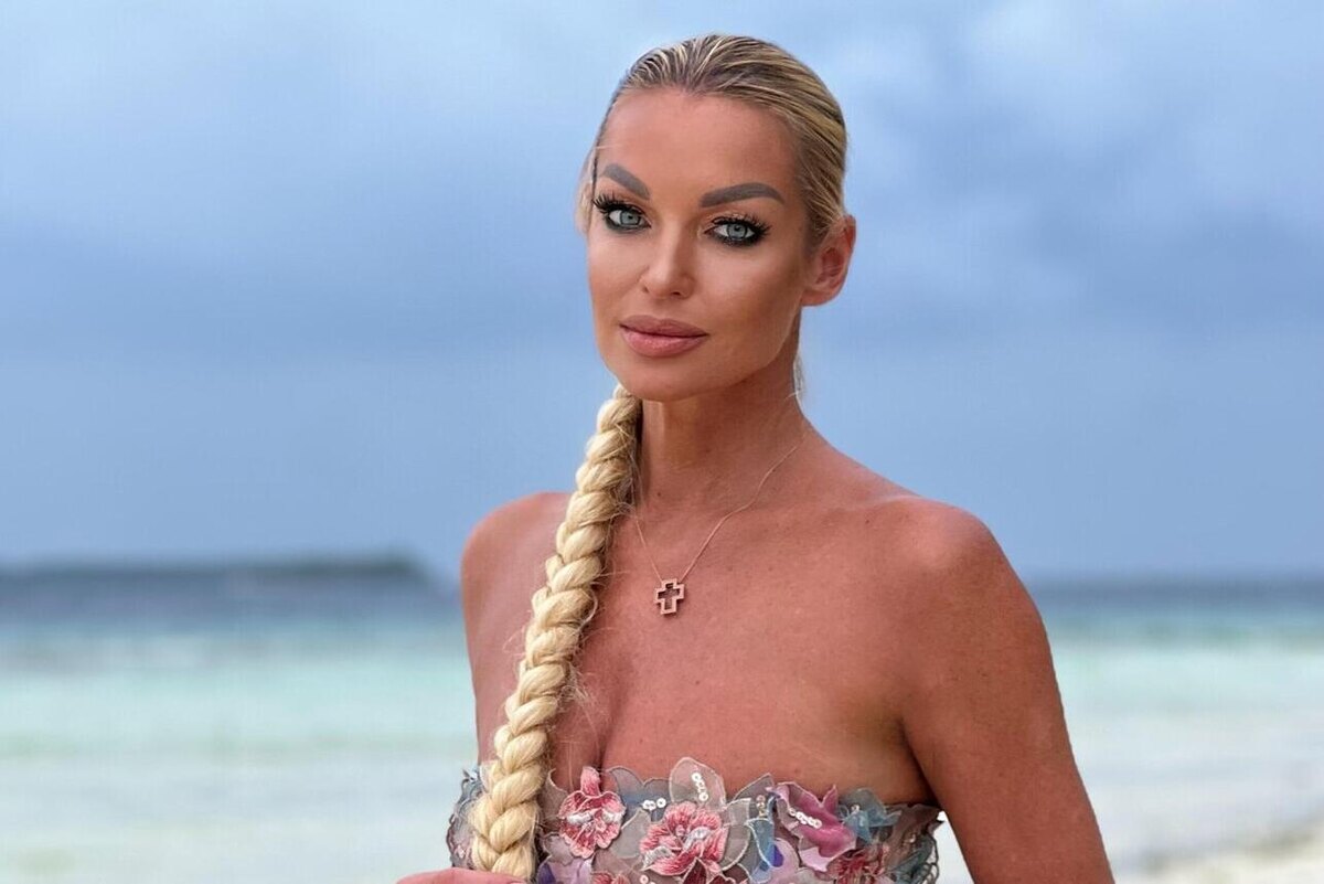    Анастасия Волочкова. соцсети