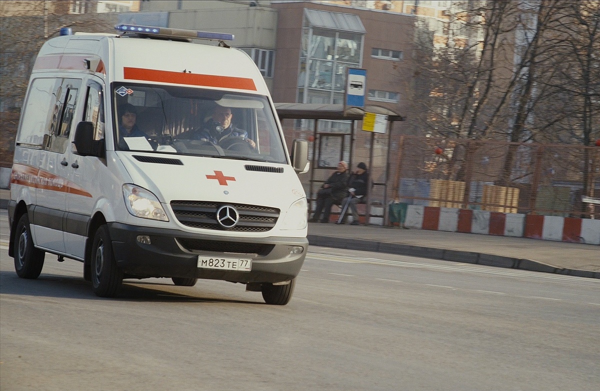 Скорая помощь