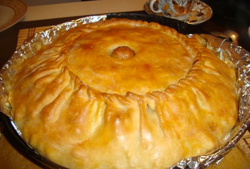 Татарская выпечка: От треугольников эчпочмака до медового чак-чака