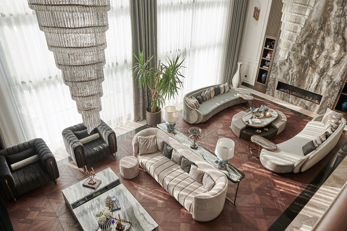 Когда интерьер продаёт ещё до первого звонка