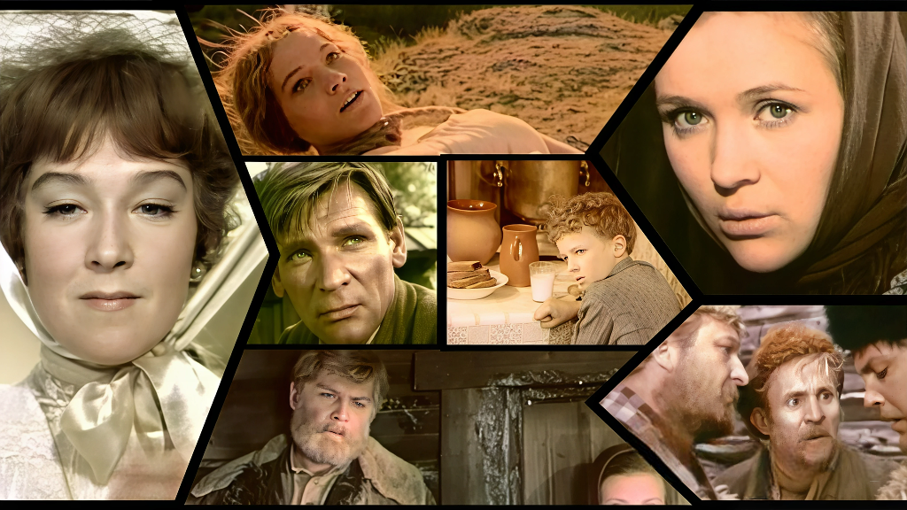 Тени исчезают в полдень