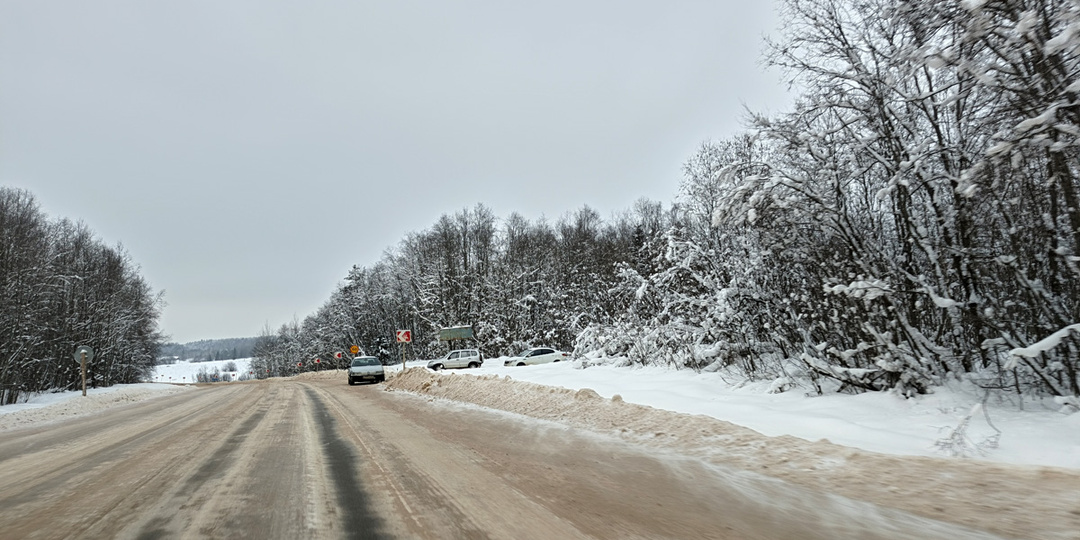 Про поездку, официальный выходной и неромантическое настроение