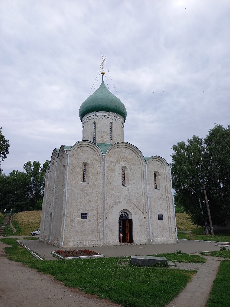 Спасо-Преображенский собор