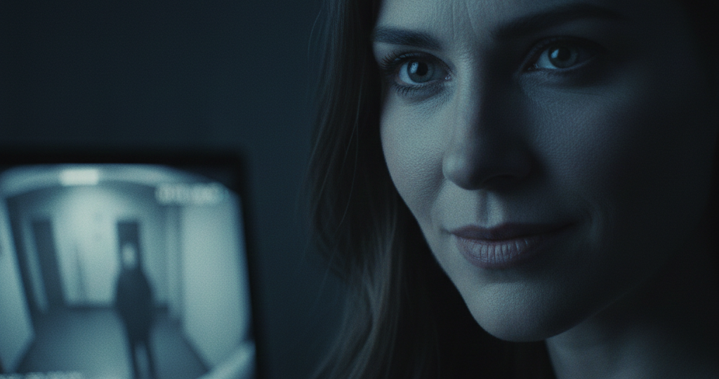 Сестра обвинила меня в краже у матери. Камера в коридоре сняла правду