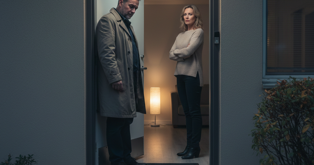 Муж ушёл к молодой со словами «Ты постарела». Через год он вернулся