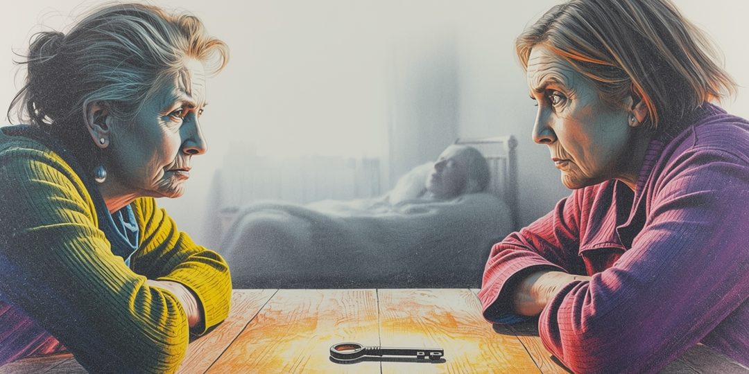 Наследство обиды