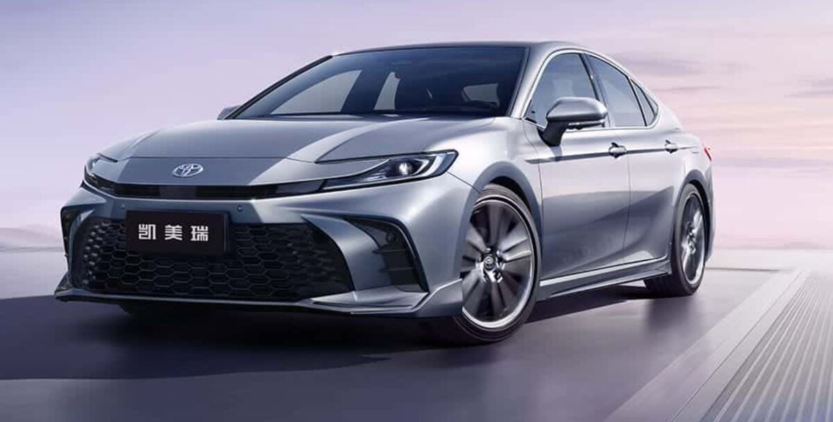 Изображение: Toyota  📷
