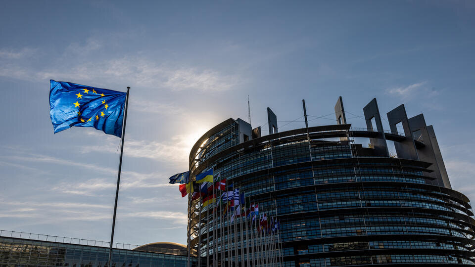     Лидеров ЕС раскритиковали за неэффективный подход к переговорам с РФ www.globallookpress.com/Philipp von Ditfurth/dpa