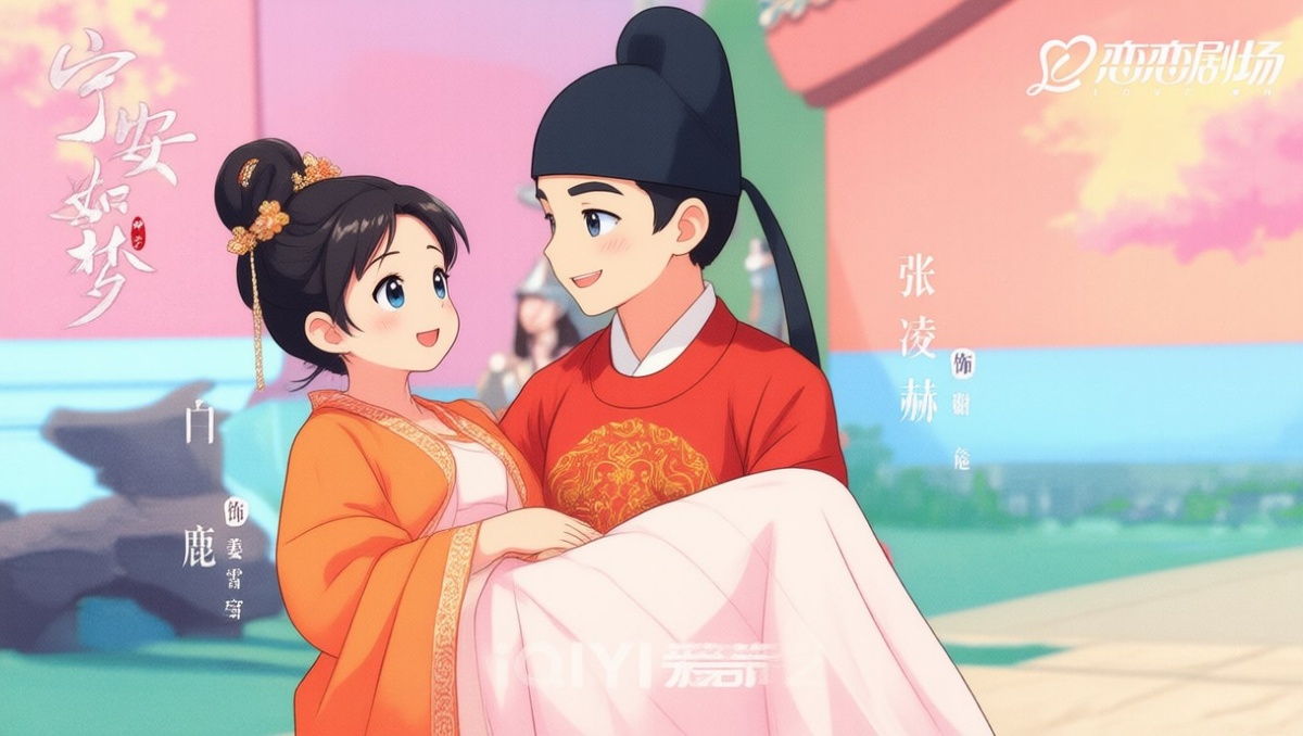 Обработала с помощью ИИ самые запоминающиеся моменты дорамы