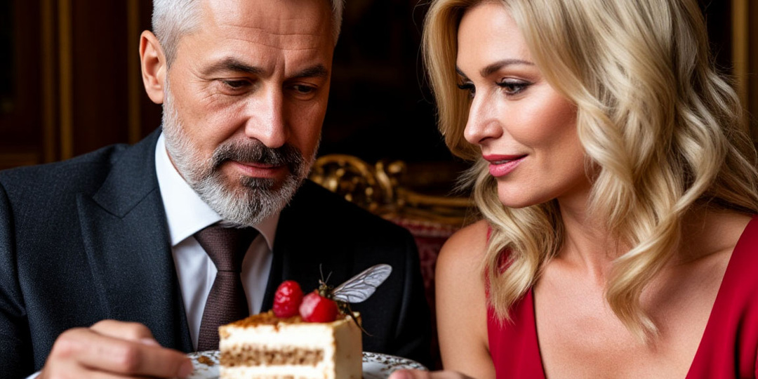 “Я хотел с тобой месяца три поразвлекаться, а вышло аж полгода”.