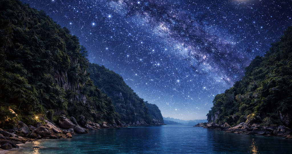 🌑 Магическая ночь 18–19 января 2026 года: Новолуние и парад планет как точка закладки будущего✨