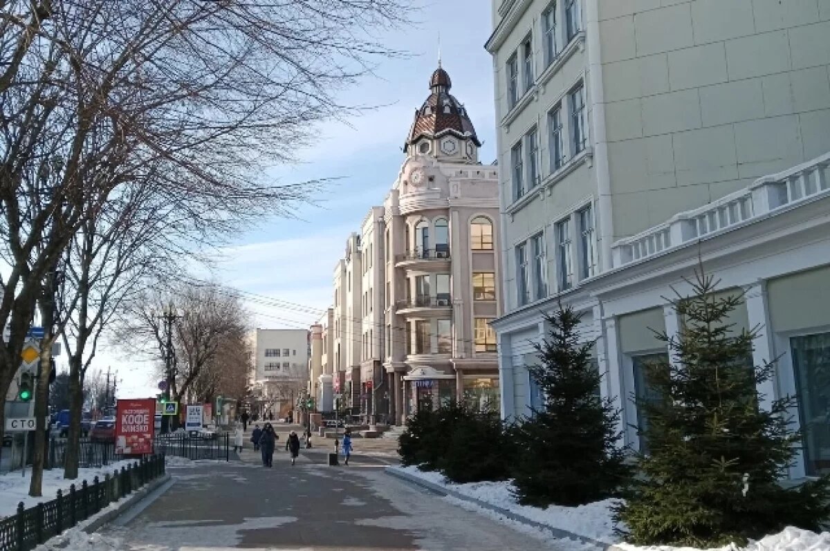    Морозное воскресенье: какой будет погода в Хабаровском крае 18 января 2026