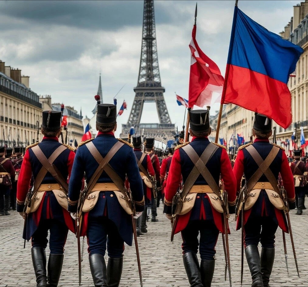 Франция поднимает вопрос о выходе из НАТО