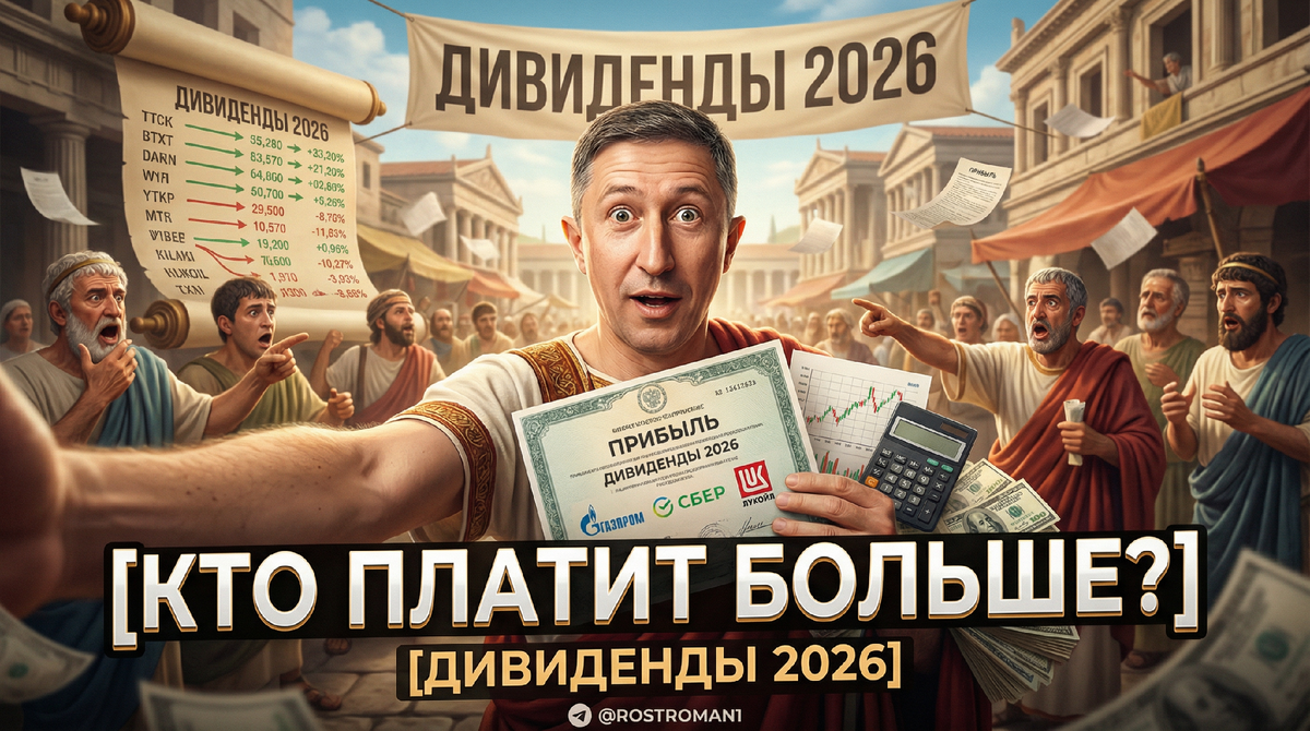 Разбор дивидендной политики Газпрома, Сбера и Лукойла