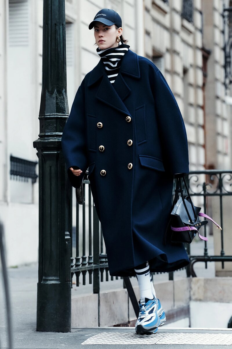 Balenciaga Pre-Fall 2026