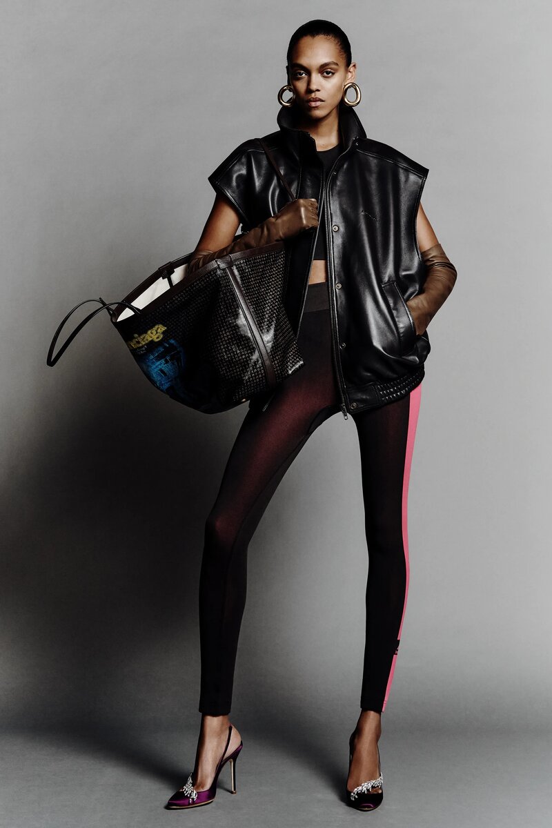 Balenciaga Pre-Fall 2026