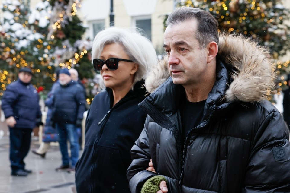    Актеры вместе редко появляются на публике. Фото: Юлия Морозова/ТАСС