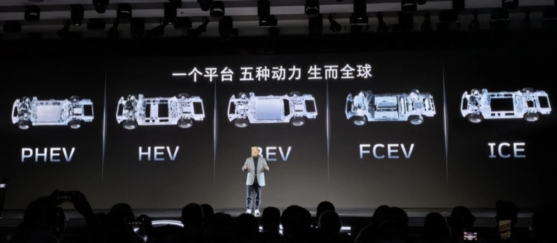 Платформа предназначена для поддержки различных силовых установок