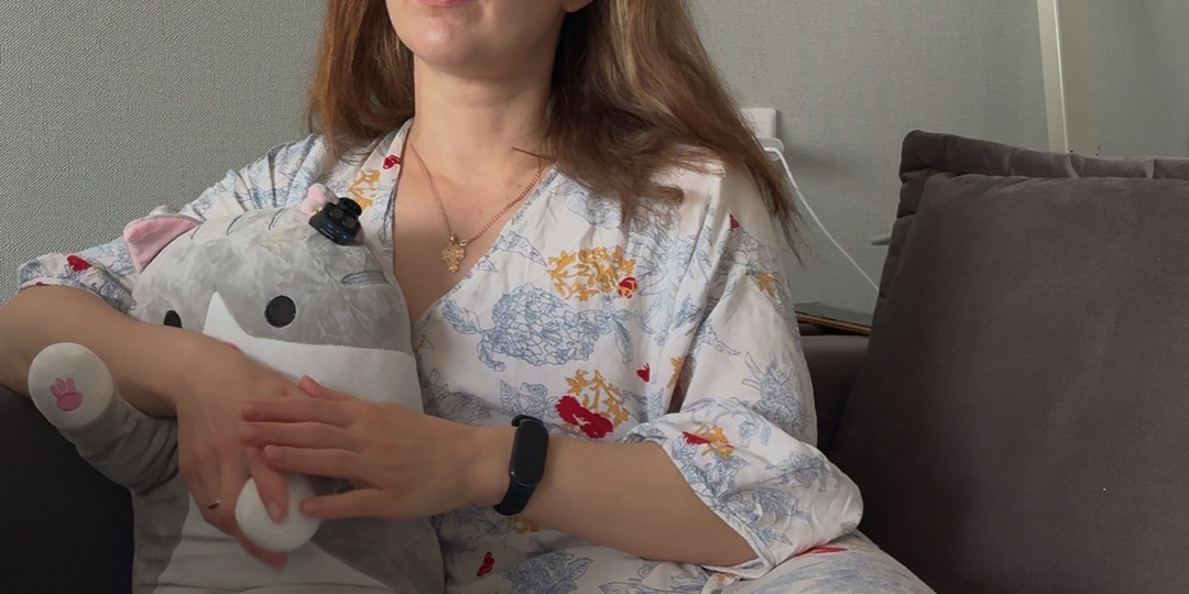 Супер массажист