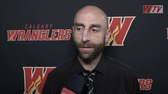    Кадр видео канала Calgary Wranglers/YouTube