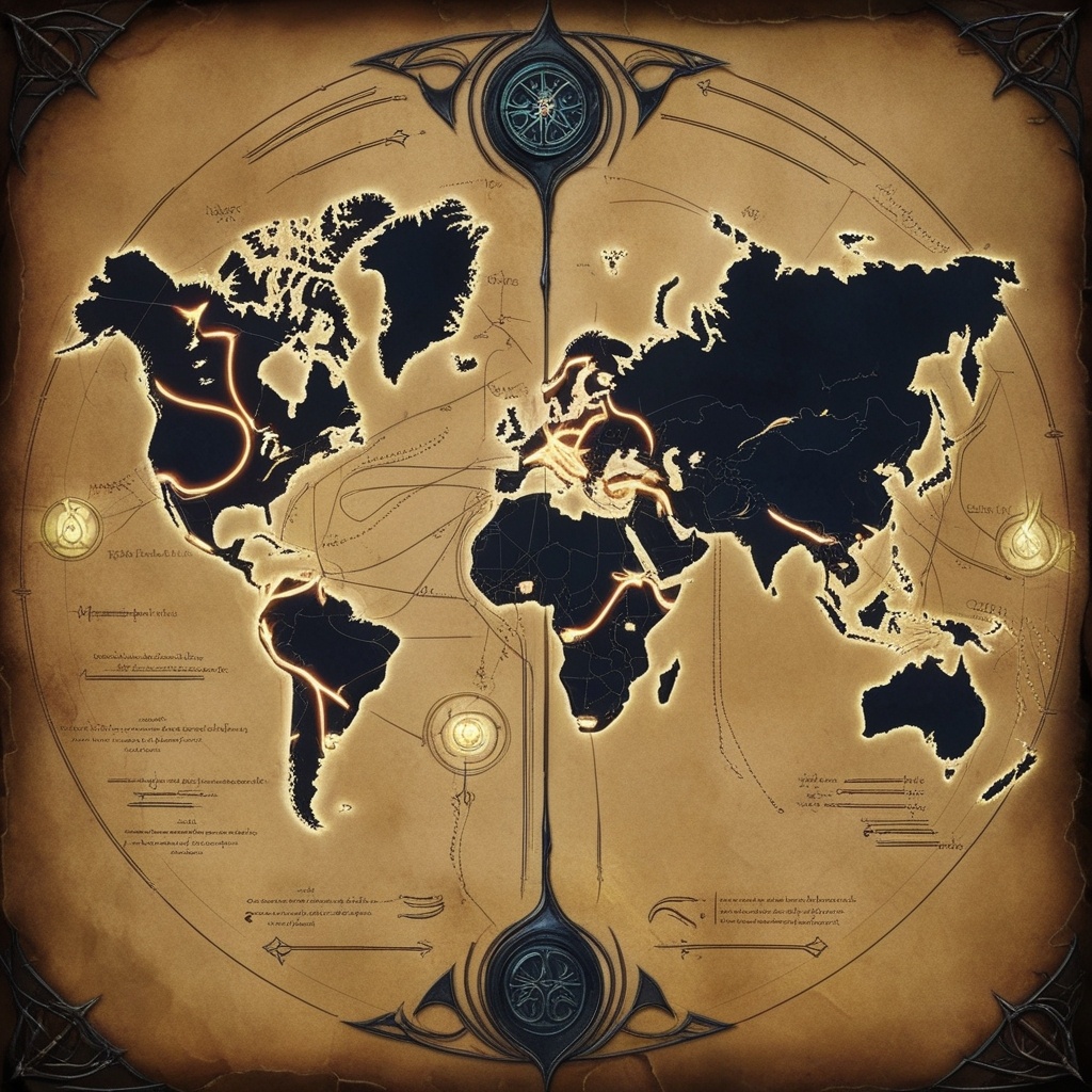 ЖИВОЙ МИРVSКАРТОННАЯ ДЕКОРАЦИЯ