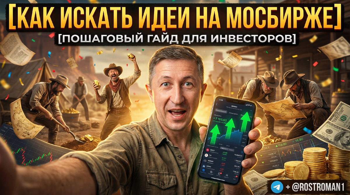 Как пользоваться скринерами акций для быстрого поиска идей