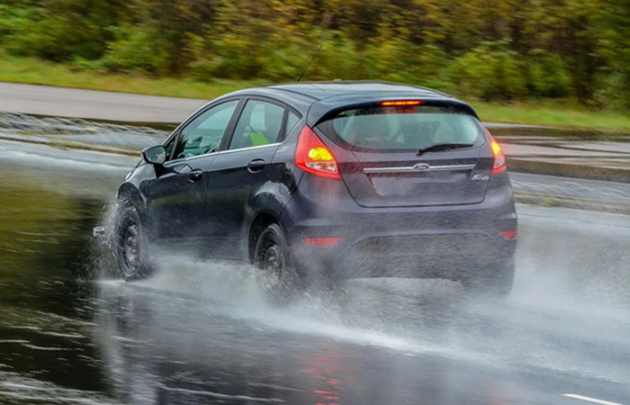 В советских вместо ABS был водитель./ Фото: drive2.ru