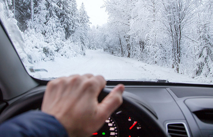 В современной машине зимой тепло./ Фото: carsweek.ru