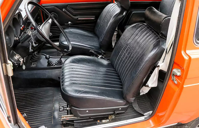 Здесь было всё время холодно./ Фото: zr.ru