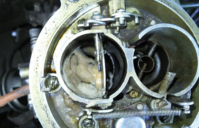 Замерзал карбюратор довольно часто./ Фото: ap-parts.ru