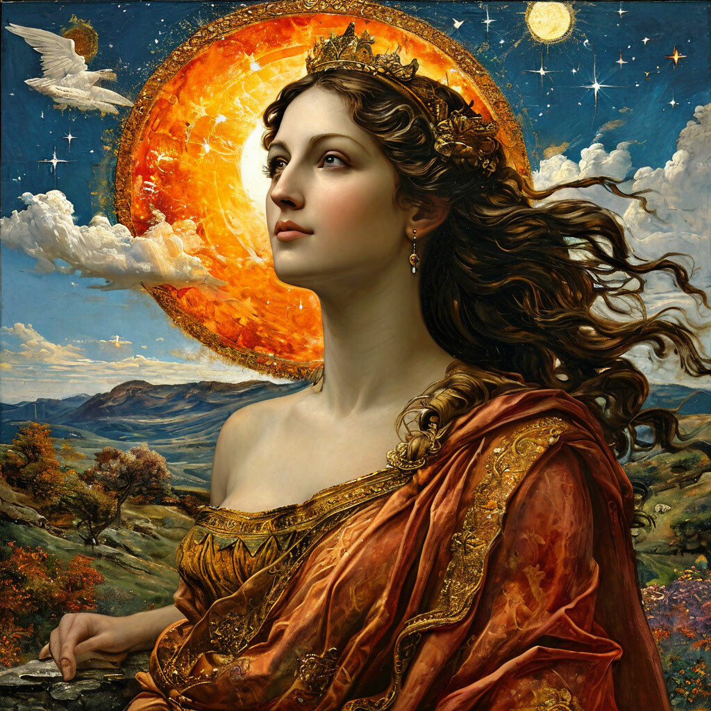 Венера богиня любви и красоты