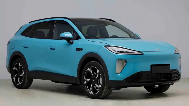 Fulwin T9L - очередной китайский SUV