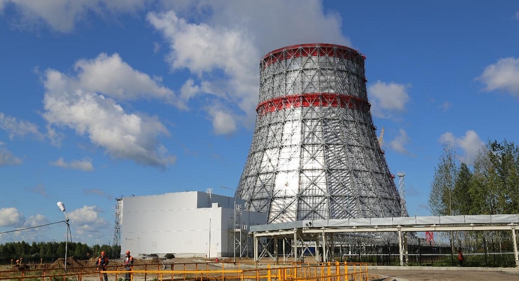    Пермская ГРЭС © Пресс-служба губернатора Пермского края