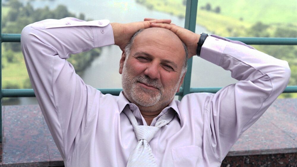 Актёр пережил немало трудностей, но они его не сломили