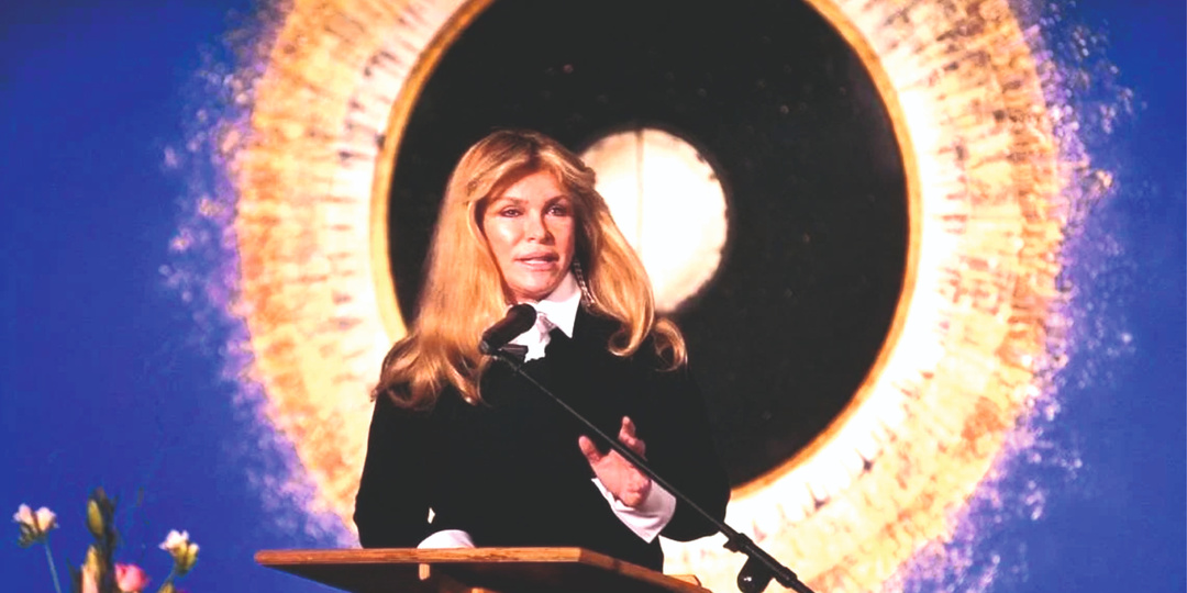 Джей Зи Найт, с 1977г. передает послания древнего духа по имени "Рамта"