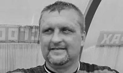 Бывший футболист Артур Шамрин умер в 56 лет. Фото: Соцсети