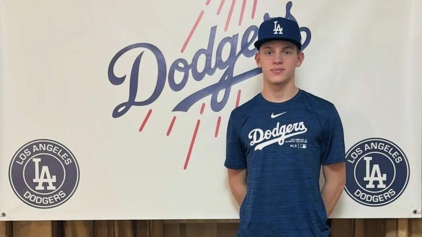    Соцсети «Лос-Анджелес Доджерс»