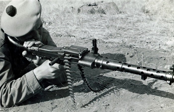 Сначала был MG34. /Фото: americanrifleman.org.