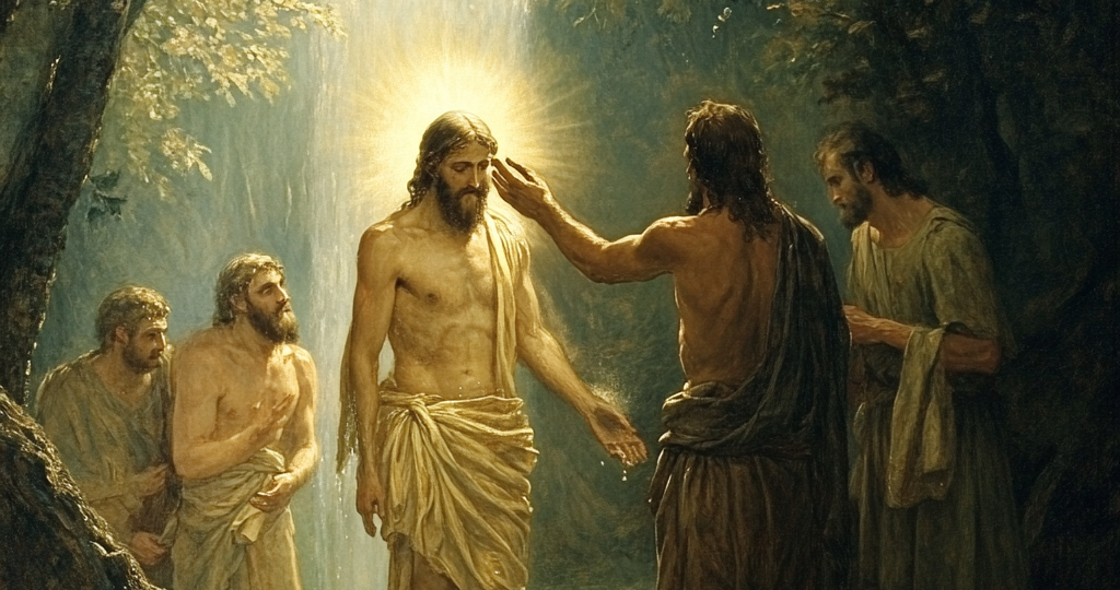 Самые главные молитвы 19 января на Крещение Господне.