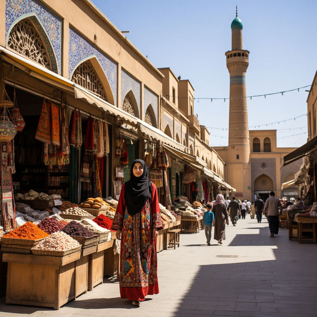 Запасы газа в Иране