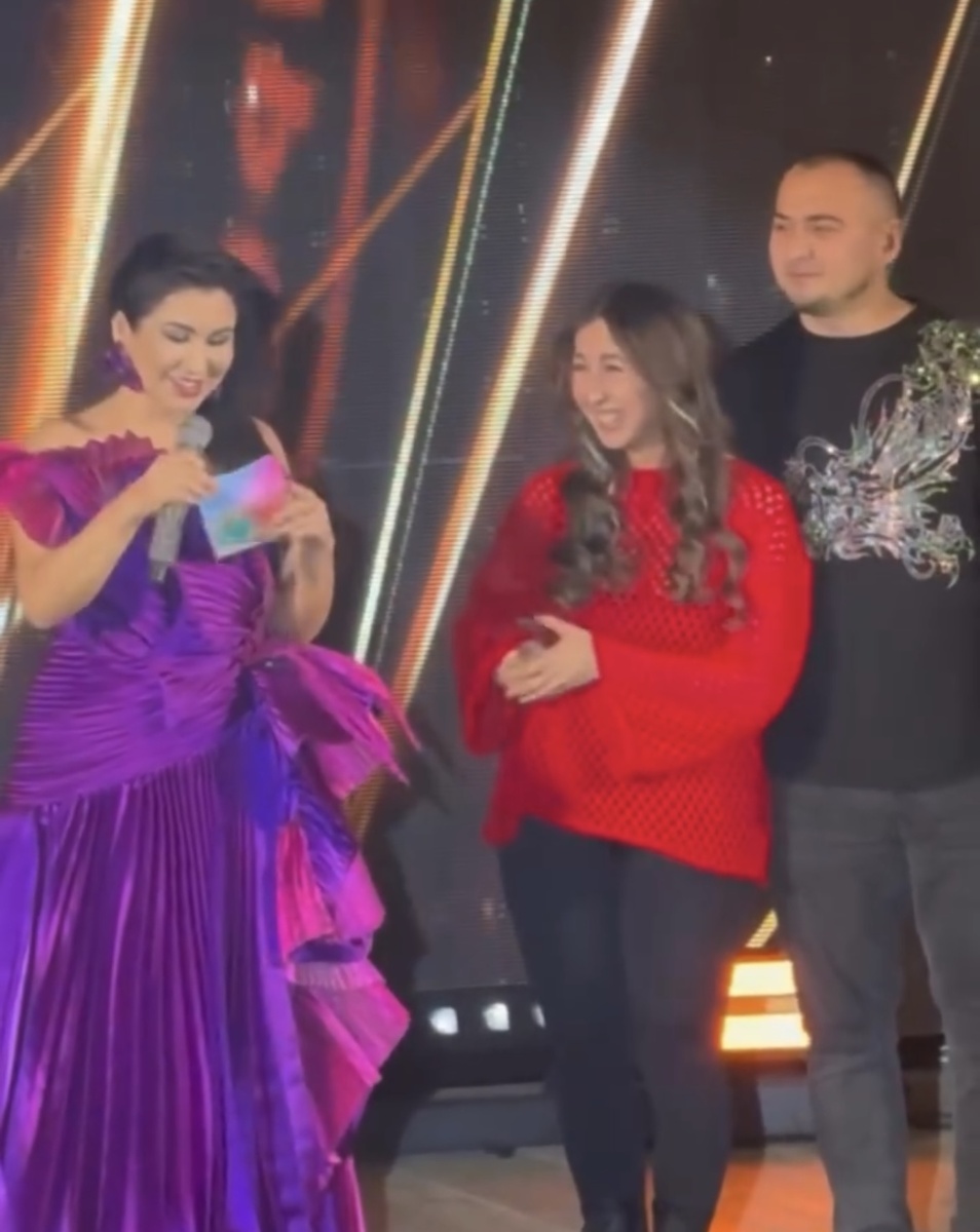 Фото  взято из видео жителей в Туймазах/ Регина Булатова