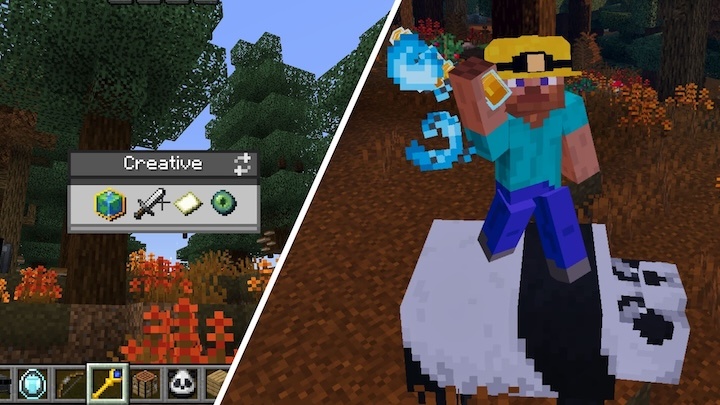 Моды для вашей сборки в Майнкрафт