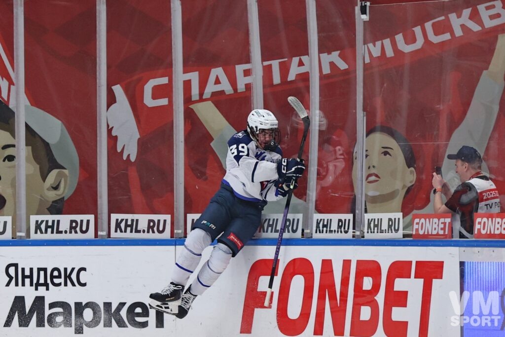Фото: Олег Бухарев/ «В мире спорта»
