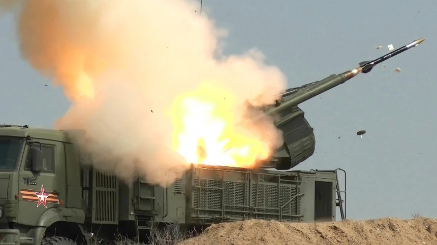    Фото: © РИА Новости/Министерство обороны РФ