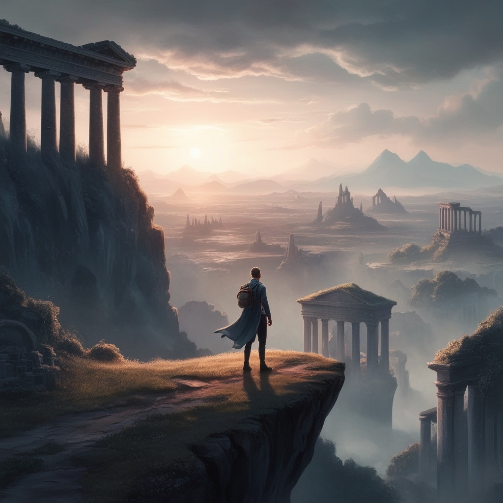 Фэнтези становится по-настоящему сильным,когда начинает говорить о нас самих