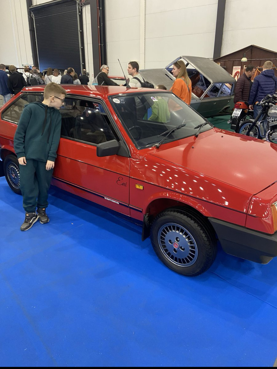 Не Молния Максим, конечно, но тоже неплохо 🤭